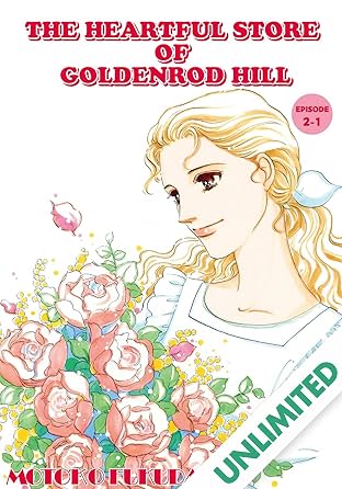 THE HEARTFUL STORE OF GOLDENROD HILL #8